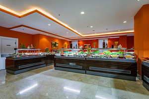 ZENA RESORT HOTEL (8 foto / 10)