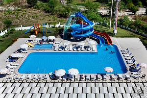 GARDEN PARK BELDIBI HOTEL (5 foto / 10)