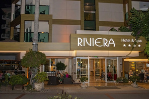 RIVIERA HOTEL & SPA (2 foto / 10)