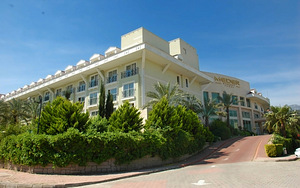 MEDER RESORT HOTEL (2 foto / 10)