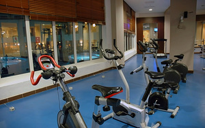 MEDER RESORT HOTEL (5 foto / 10)