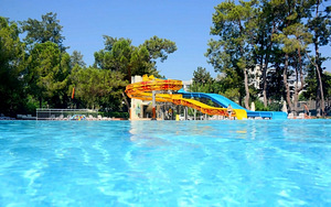 MEDER RESORT HOTEL (6 foto / 10)
