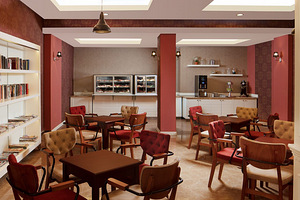 GALERI RESORT HOTEL (5 foto / 10)