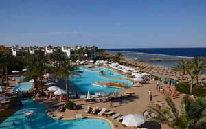 REHANA ROYAL BEACH RESORT AQUA PARK & SPA (1 foto / 10)