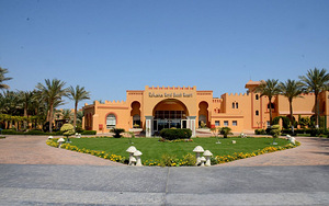 REHANA ROYAL BEACH RESORT AQUA PARK & SPA (4 foto / 10)