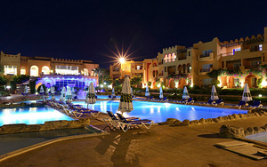 REHANA ROYAL BEACH RESORT AQUA PARK & SPA (9 foto / 10)