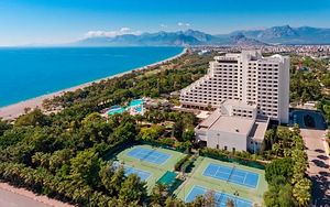 OZKAYMAK FALEZ HOTEL (1 foto / 10)