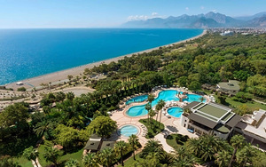 OZKAYMAK FALEZ HOTEL (2 foto / 10)