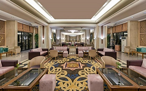 OZKAYMAK FALEZ HOTEL (5 foto / 10)