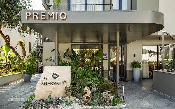 SHERWOOD PREMIO HOTEL