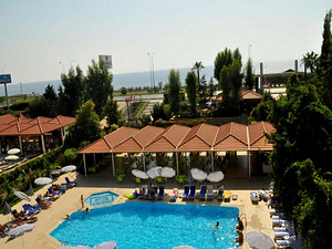 BLUE FISH HOTEL (4 фото из 10)