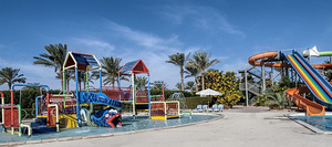 CONTINENTAL PLAZA BEACH & AQUA PARK RESORT SHARM EL SHEIKH (5 foto / 10)