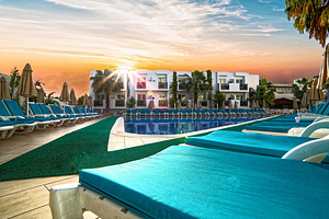 SHARK CLUB HOTEL (7 foto / 10)