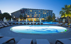 WASHINGTON RESORT & SPA (9 фото из 10)