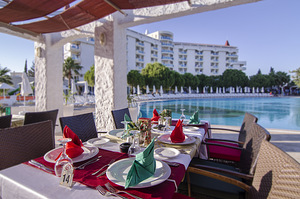 GARDEN OF SUN HOTEL (5 foto / 10)