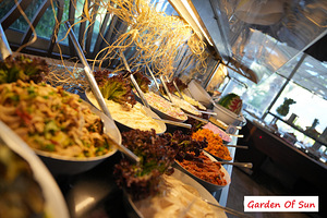GARDEN OF SUN HOTEL (9 foto / 10)