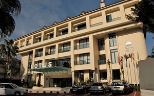 GOLDEN LOTUS HOTEL (3 foto / 10)