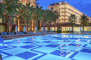 SUN HEAVEN HOTEL (3 foto / 10)