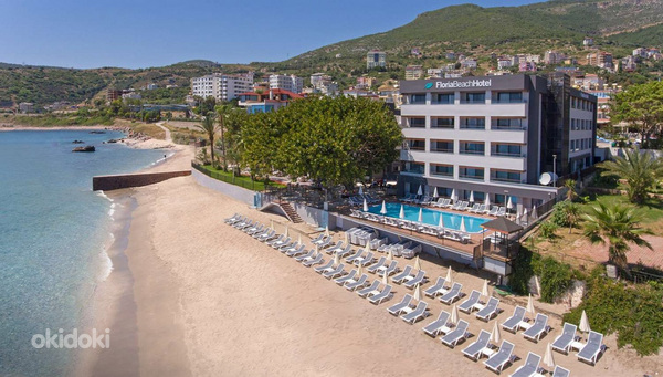 FLORIA BEACH