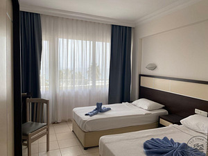 CLUB HOTEL MARAKESH BEACH (3 foto / 10)