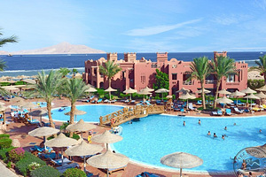 CHARMILLION SEA LIFE RESORT (1 foto / 10)