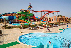 CHARMILLION GARDENS AQUA PARK (1 foto / 10)