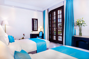 SAFIR DAHAB RESORT (2 foto / 10)