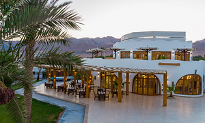SAFIR DAHAB RESORT (7 foto / 10)