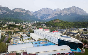 TRANS ATLANTIK HOTEL (EX.QUEEN ELIZABET) (1 foto / 10)