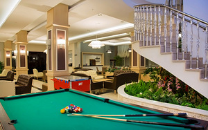 MERVE SUN HOTEL (5 foto / 10)