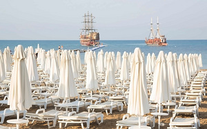 MERVE SUN HOTEL (8 foto / 10)