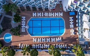 MYSEA HOTEL ALARA (2 foto / 10)