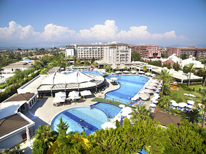 SUNIS ELITA BEACH RESORT HOTEL & SPA (1 foto / 10)