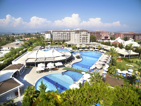 SUNIS ELITA BEACH RESORT HOTEL & SPA