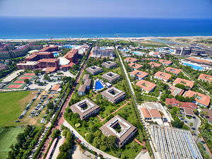 SUNIS ELITA BEACH RESORT HOTEL & SPA (2 foto / 10)