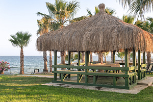 OZ HOTELS INCEKUM BEACH RESORT (8 foto / 10)