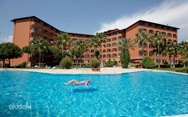 CLUB TURTAS BEACH HOTEL