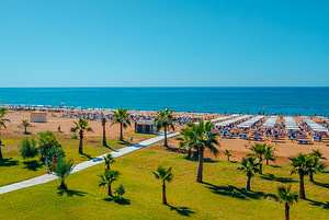 SURAL GARDEN HOTEL (10 foto / 10)