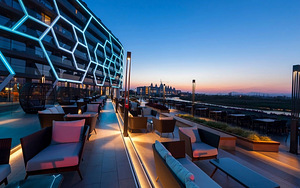 BOSPHORUS SORGUN HOTEL (5 foto / 12)