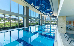 BOSPHORUS SORGUN HOTEL (12 foto / 12)
