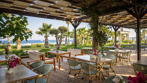 L’OCEANICA BEACH RESORT HOTEL (8 foto / 10)