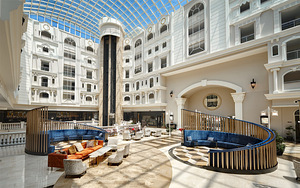 SEADEN SEA WORLD RESORT & SPA (6 foto / 10)