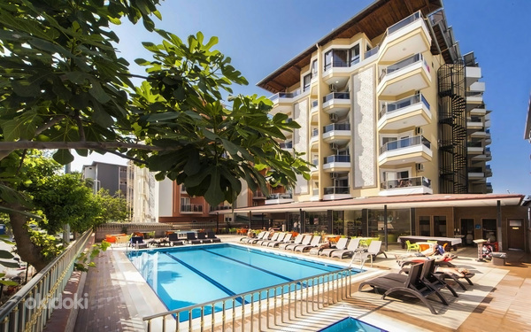 KLEOPATRA ADA BEACH HOTEL