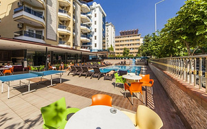 KLEOPATRA ADA BEACH HOTEL (3 foto / 10)