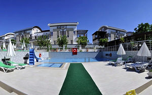 ERKAL RESORT HOTEL (8 foto / 10)