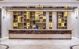 OZKAYMAK MARINA HOTEL (5 foto / 10)