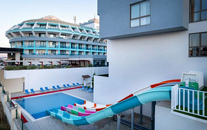 SENSITIVE PREMIUM RESORT & SPA (2 фото из 10)