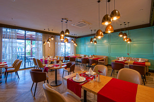 ALETRIS DELUXE HOTEL & SPA (10 foto / 10)