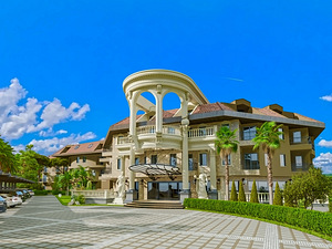 NUMA CLUB SIDE HOTEL (3 foto / 10)