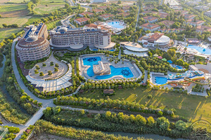 SUNMELIA HOTEL RESORT & SPA (1 foto / 10)